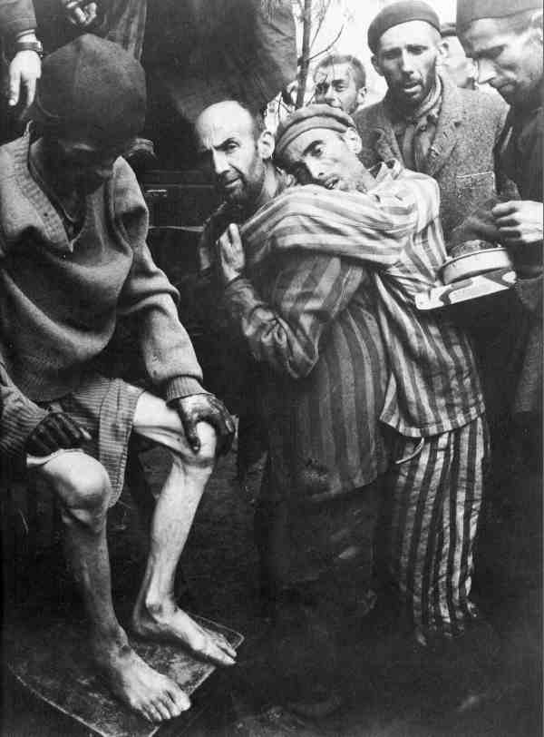 Pictures From Auschwitz