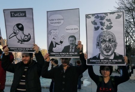 Den korrupte tyran Tayyip Erdogan