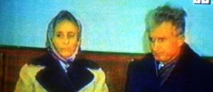 Hr. og fru Ceaucescu